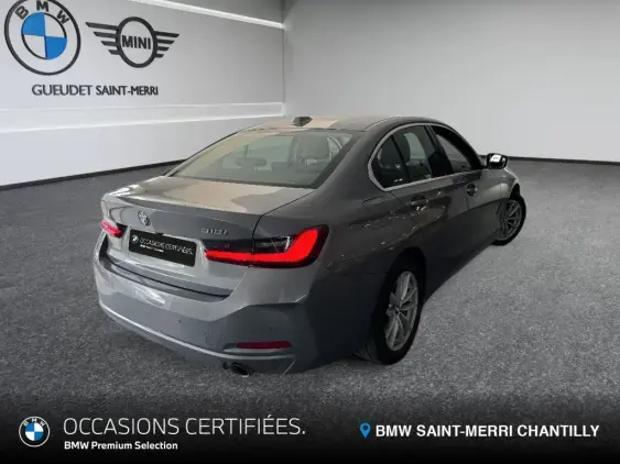 BMW SERIE 3 G20 LCI - voiture d'occasion - Photo 2