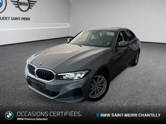 BMW SERIE 3 G20 LCI - voiture d'occasion - Photo 1