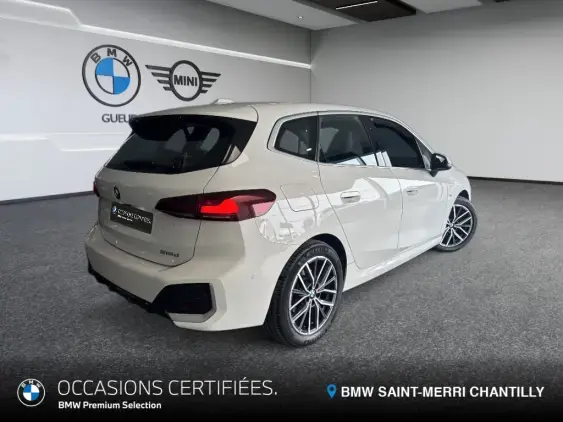 BMW SERIE 2 ACTIVETOURER II - voiture d'occasion - Photo 2