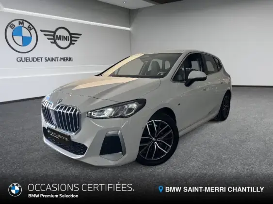 BMW SERIE 2 ACTIVETOURER II - voiture d'occasion - Photo 1