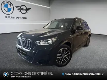 Acheter BMW X1 (U11) X1 XDRIVE 25E 245 MSPORT DKG7 occasion en vente à BMW SAINT-MERRI CHANTILLY GUEUDET 1880