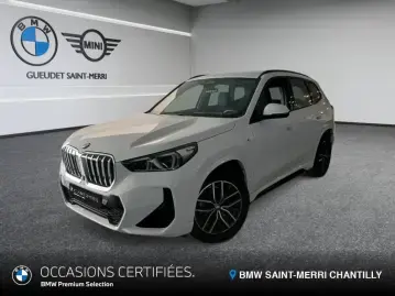 Acheter BMW X1 BMW  (U11) X1 SDRIVE20D 163 M SPORT DKG7 occasion en vente à BMW SAINT-MERRI CHANTILLY GUEUDET 1880