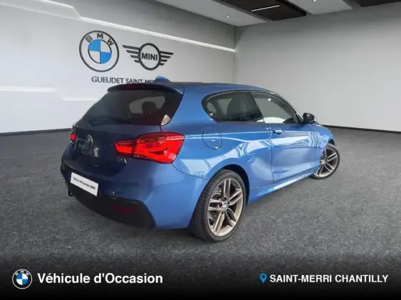 BMW SERIE 1 F21 LCI2 - voiture d'occasion - Photo 3