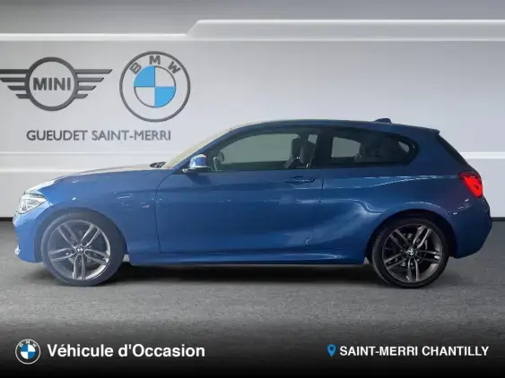 BMW SERIE 1 F21 LCI2 - voiture d'occasion - Photo 2