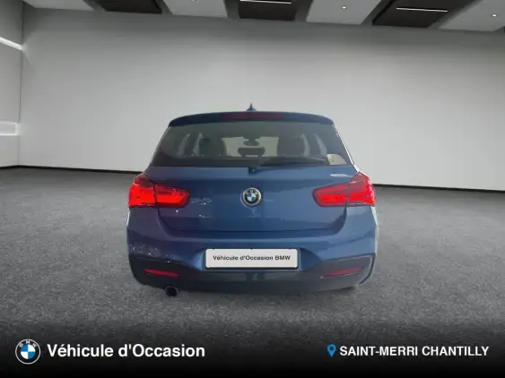 BMW SERIE 1 F21 LCI2 - voiture d'occasion - Photo 4