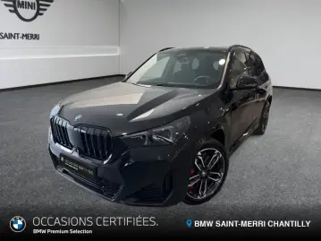 Acheter BMW X1 (U11) X1 XDRIVE30E 326 M SPORT DKG7 occasion en vente à BMW SAINT-MERRI CHANTILLY GUEUDET 1880