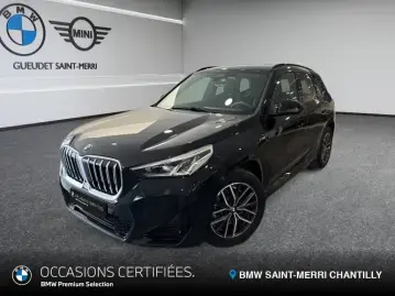 Acheter BMW X1 (U11) X1 SDRIVE20I 170 M SPORT occasion en vente à BMW SAINT-MERRI CHANTILLY GUEUDET 1880