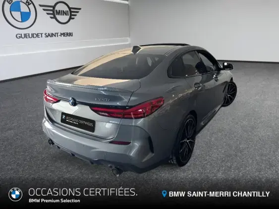 BMW SERIE 2 GRAN COUPE I - voiture d'occasion - Photo 2