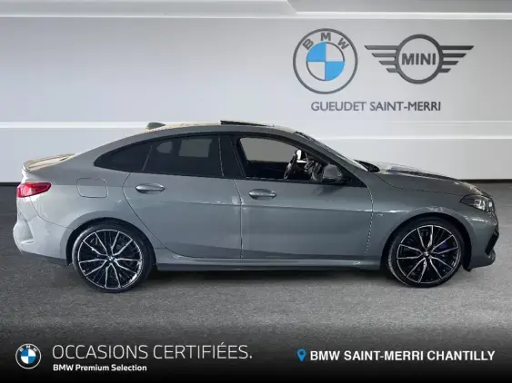 BMW SERIE 2 GRAN COUPE I - voiture d'occasion - Photo 3