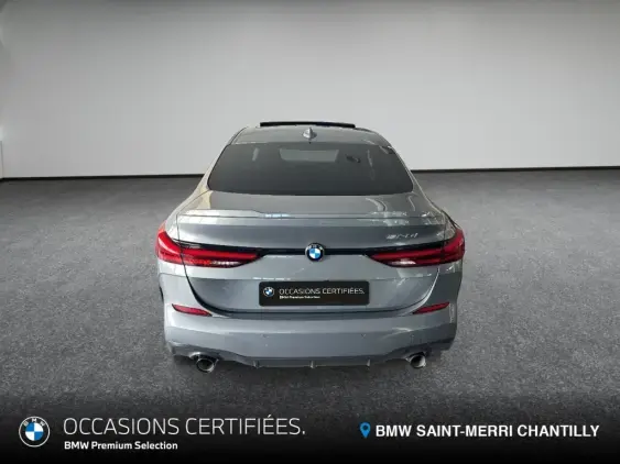 BMW SERIE 2 GRAN COUPE I - voiture d'occasion - Photo 4