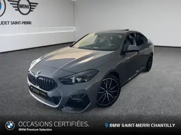 Acheter BMW SERIE 2 GRAN COUPE (F44) GRAN COUPE 220I 178 M SPORT DKG7 occasion en vente à BMW SAINT-MERRI CHANTILLY GUEUDET 1880