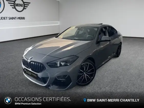 BMW SERIE 2 GRAN COUPE I - voiture d'occasion - Photo 1