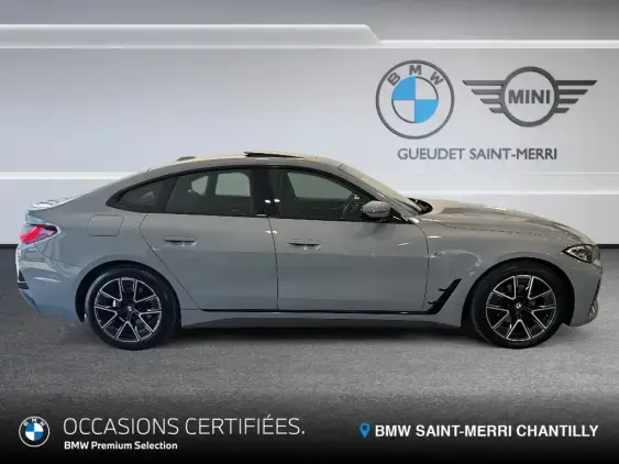 BMW SERIE 4 COUPE II - voiture d'occasion - Photo 3