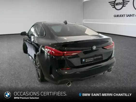 BMW SERIE 2 GRAN COUPE I - voiture d'occasion - Photo 4