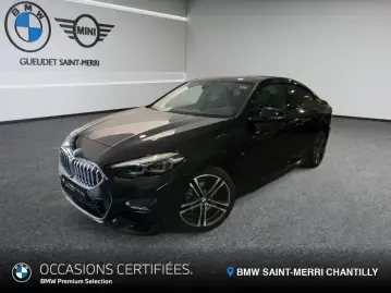 Acheter BMW SERIE 2 GRAN COUPE (F44) GRAN COUPE 218D 150 M SPORT DKG7 occasion en vente à BMW SAINT-MERRI CHANTILLY GUEUDET 1880