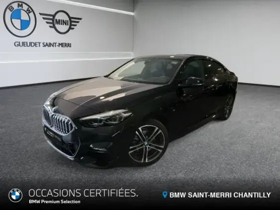 BMW SERIE 2 GRAN COUPE I - voiture d'occasion - Photo 1