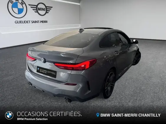 BMW SERIE 2 GRAN COUPE I - voiture d'occasion - Photo 2