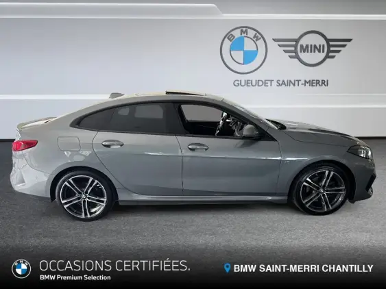 BMW SERIE 2 GRAN COUPE I - voiture d'occasion - Photo 3