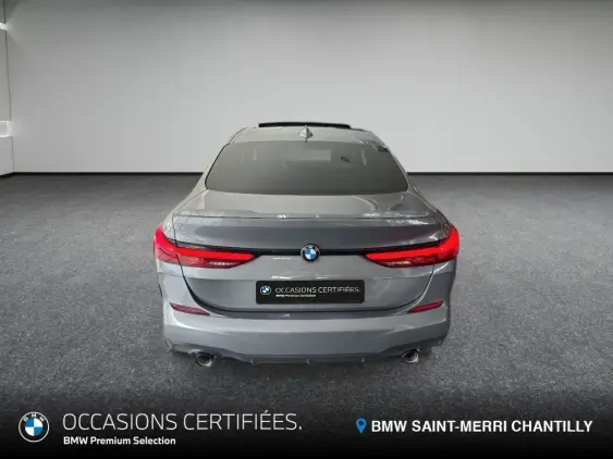 BMW SERIE 2 GRAN COUPE I - voiture d'occasion - Photo 4