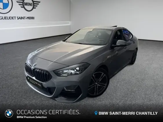 BMW SERIE 2 GRAN COUPE I - voiture d'occasion - Photo 1