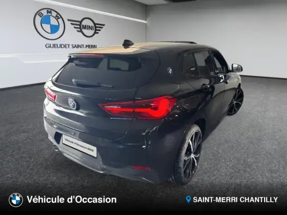 BMW X2 I - voiture d'occasion - Photo 2