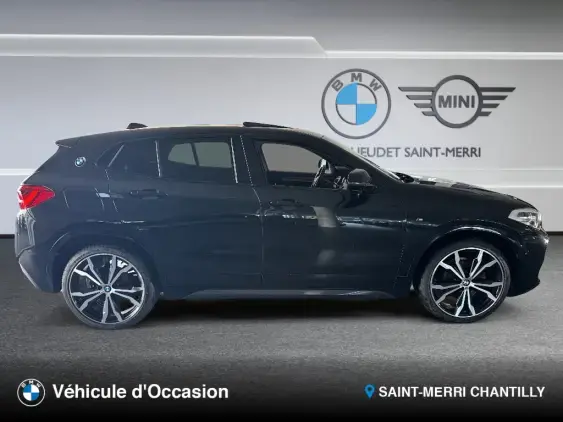 BMW X2 I - voiture d'occasion - Photo 3