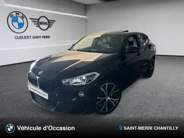 Acheter BMW X2 X2 SDRIVE18I 136 CH occasion en vente à BMW SAINT-MERRI CHANTILLY GUEUDET 1880