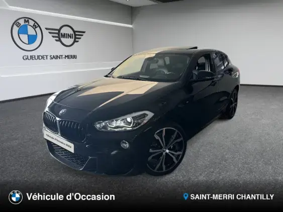 BMW X2 I - voiture d'occasion - Photo 1