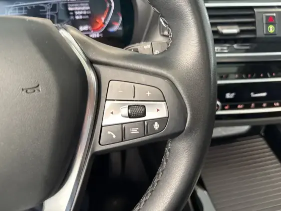 BMW X3 III - voiture d'occasion - Photo 4