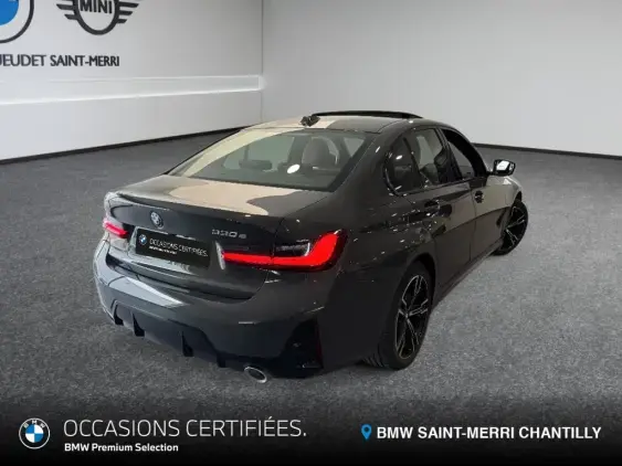 BMW SERIE 3 G20 LCI - voiture d'occasion - Photo 2