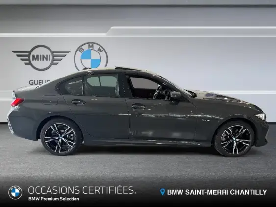 BMW SERIE 3 G20 LCI - voiture d'occasion - Photo 3