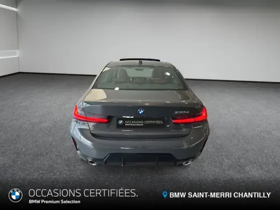 BMW SERIE 3 G20 LCI - voiture d'occasion - Photo 4