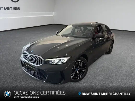 BMW SERIE 3 G20 LCI - voiture d'occasion - Photo 1