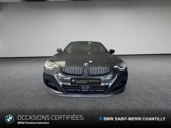 BMW SERIE 2 COUPE II - voiture d'occasion - Photo 3