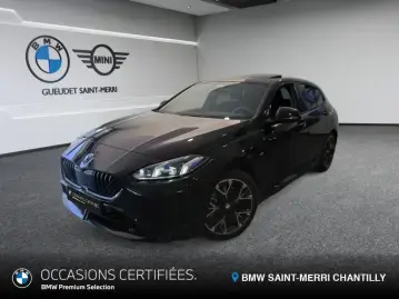 Acheter BMW SERIE 1 (F70) 120 170 M SPORT DKG7 occasion en vente à BMW SAINT-MERRI CHANTILLY GUEUDET 1880