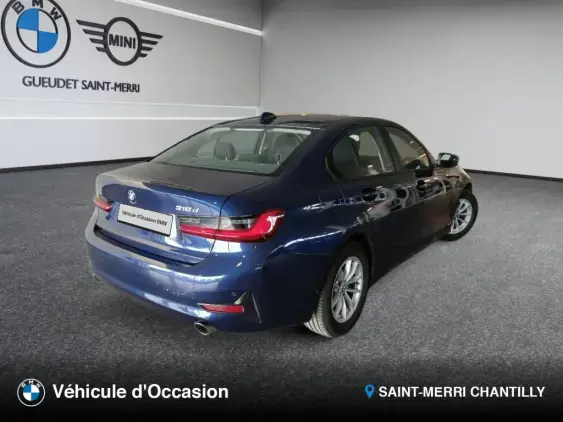 BMW SERIE 3 TOURING VII - voiture d'occasion - Photo 4