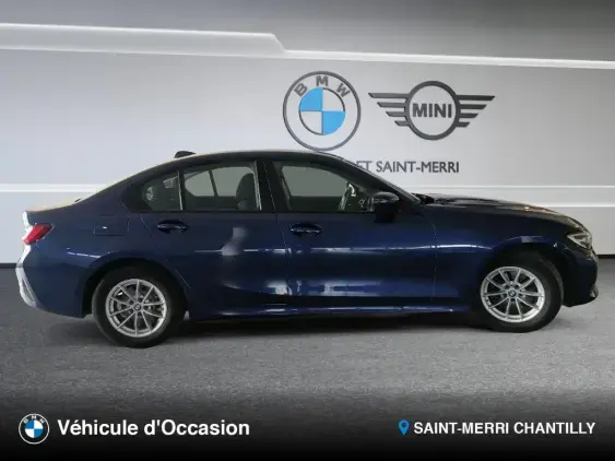 BMW SERIE 3 TOURING VII - voiture d'occasion - Photo 5