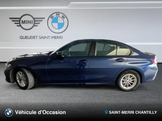 BMW SERIE 3 TOURING VII - voiture d'occasion - Photo 2
