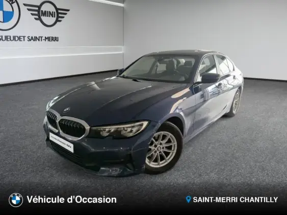 BMW SERIE 3 TOURING VII - voiture d'occasion - Photo 1