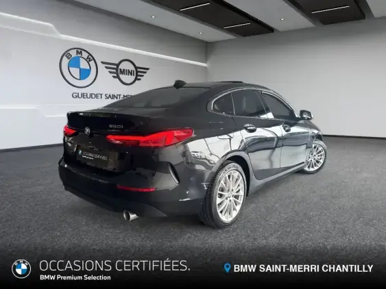 BMW SERIE 2 COUPE II - voiture d'occasion - Photo 3