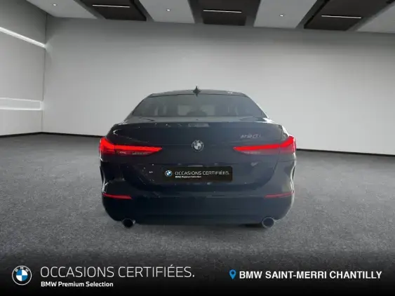 BMW SERIE 2 COUPE II - voiture d'occasion - Photo 4
