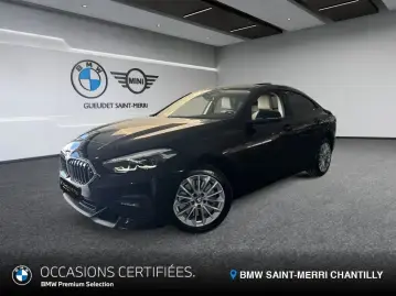 Acheter BMW SERIE 2 COUPE BMW  (F44) GRAN COUPE 220I 178 DKG7 occasion en vente à BMW SAINT-MERRI CHANTILLY GUEUDET 1880