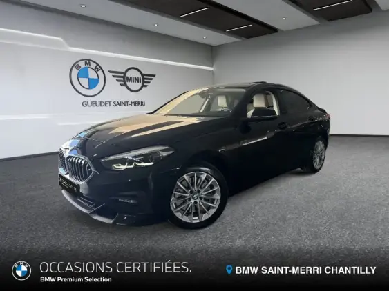 BMW SERIE 2 COUPE II - voiture d'occasion - Photo 1