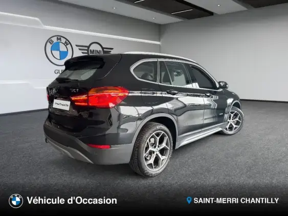 BMW X1 F48 LCI - voiture d'occasion - Photo 3