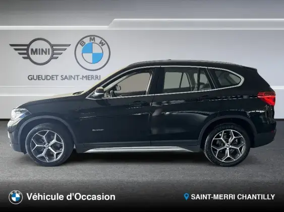 BMW X1 F48 LCI - voiture d'occasion - Photo 2