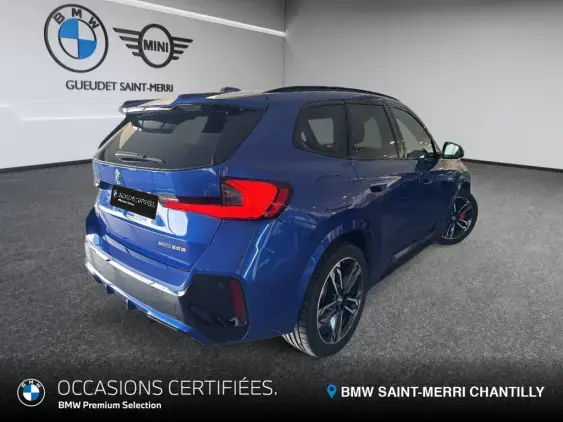 BMW X1 U11 - voiture d'occasion - Photo 4