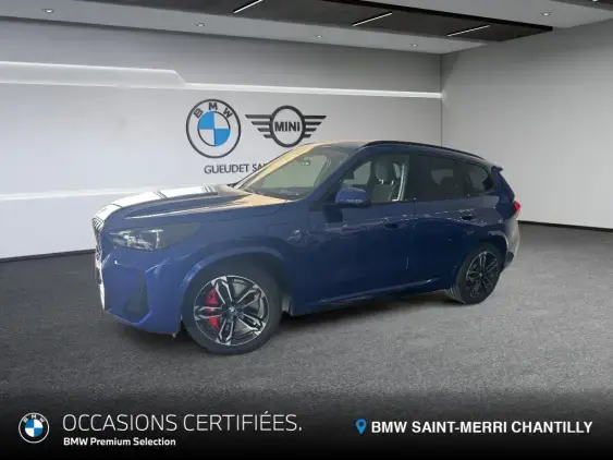 BMW X1 U11 - voiture d'occasion - Photo 2