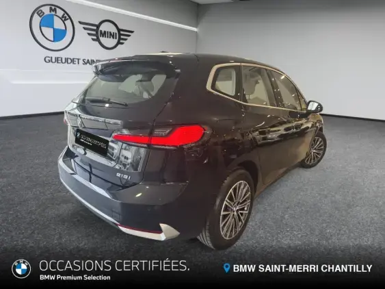 BMW SERIE 2 ACTIVETOURER II - voiture d'occasion - Photo 4