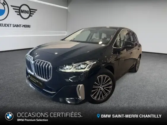 BMW SERIE 2 ACTIVETOURER II - voiture d'occasion - Photo 1