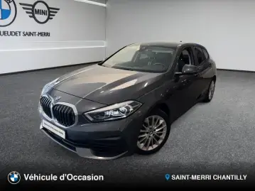 Acheter BMW SERIE 1 (F40) 116D 116 DKG7 occasion en vente à BMW SAINT-MERRI CHANTILLY GUEUDET 1880
